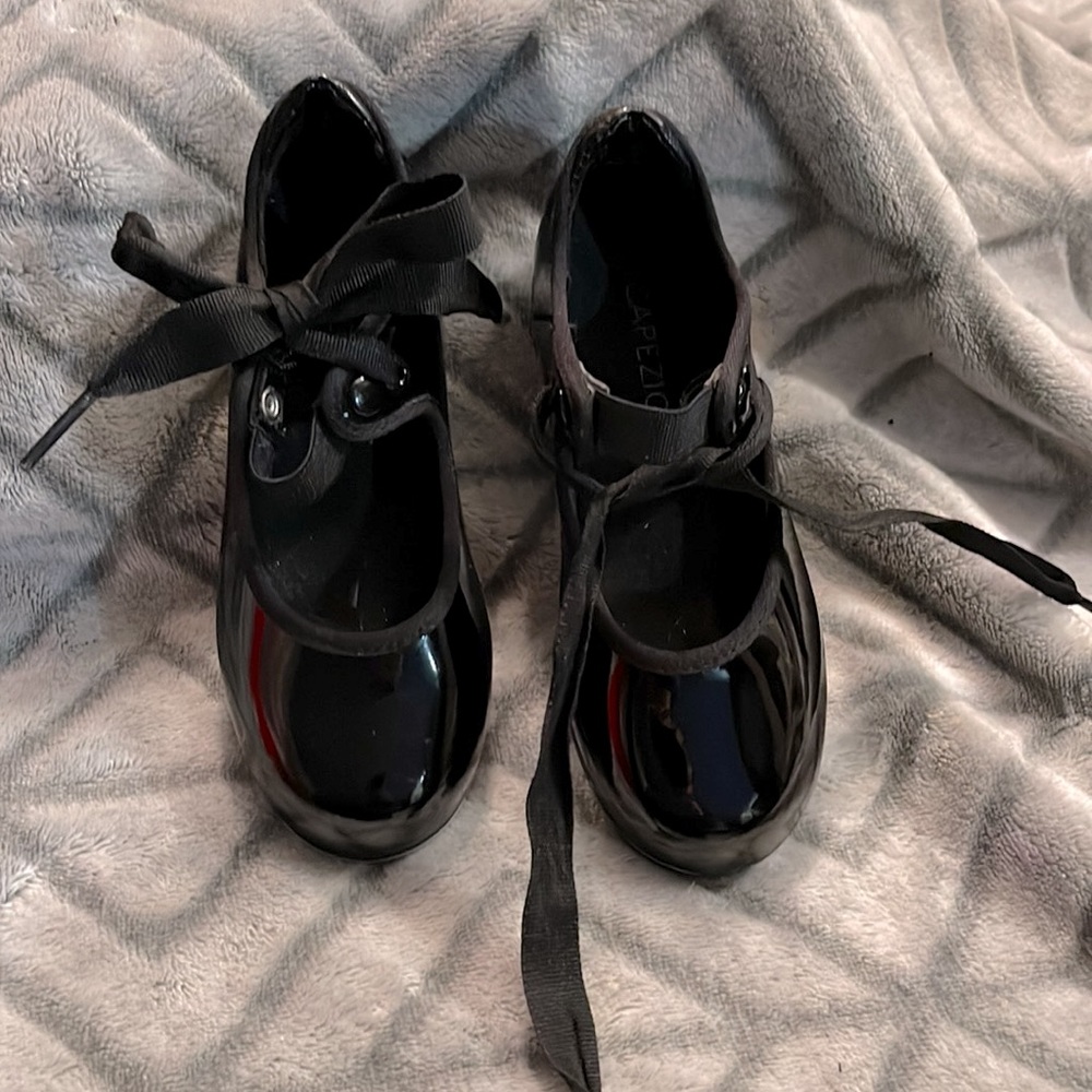 Capezio Tap Shoes size 9 1/2